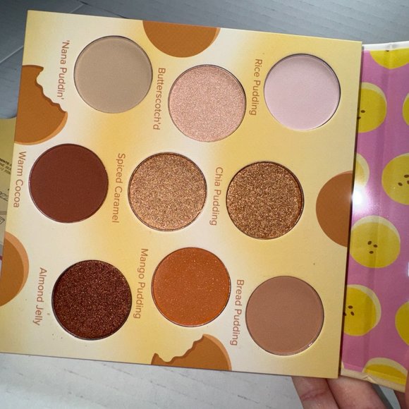 Beauty Bakerie Proof is in the Pudding Eyeshadow Palette - Picture 4 of 8